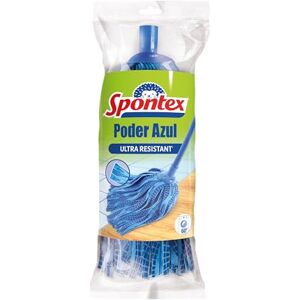Spontex modrý mop – 1 balení Spontex modrý mop – 1 balení