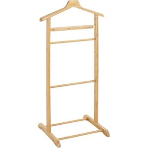 HAKU Pánský sluha bambus přírodní němý sluha bambus rozměry: Š 48 x V 97 x H 36 cm, styl: Scandinavian HAKU Pánský sluha bambus přírodní němý sluha bambus rozměry: Š 48 x V 97 x H 36 cm, styl: Scandinavian