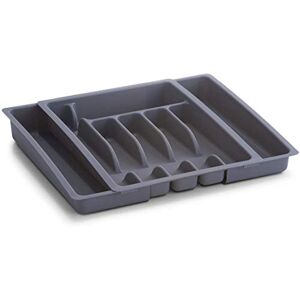 Zeller 24884 příborník, roztahovací, plast 28-48 x 38 x 6,5 cm. Zeller 24884 příborník, roztahovací, plast 28-48 x 38 x 6,5 cm.