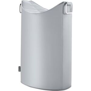 blomus 65387 – koš na prádlo Frisco, stříbrošedá, 42 x 66.5 x 66.5 cm blomus 65387 – koš na prádlo Frisco, stříbrošedá, 42 x 66.5 x 66.5 cm
