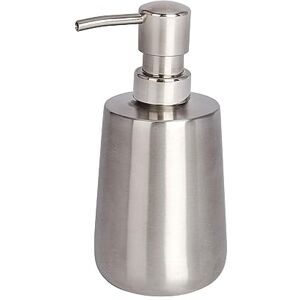 Wenko Dávkovač mýdla Solid ušlechtilá ocel 420 ml Wenko Dávkovač mýdla Solid ušlechtilá ocel 420 ml
