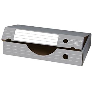 Elba Archivbox Tric, 10 kusů, šedá Elba Archivbox Tric, 10 kusů, šedá
