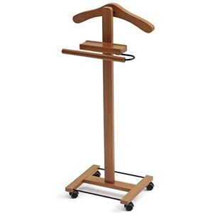 Arredamenti Italia Herrendiener für Schlafzimmer JUNIOR, Holz Farbe: Kirsche Holz AR-It il Cuore del Legno“ Arredamenti Italia Herrendiener für Schlafzimmer JUNIOR, Holz Farbe: Kirsche Holz AR-It il Cuore del Legno“