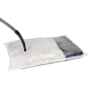 Wenko Vakuový úložný systém 135 x 90 cm – vakuový úložný vak, polyetylen, 90 x 135 cm, průhledný Wenko Vakuový úložný systém 135 x 90 cm – vakuový úložný vak, polyetylen, 90 x 135 cm, průhledný