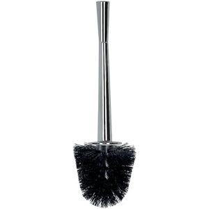 Spirella Nerezová WC štětka – náhradní štětka na toaletu – kartáč na záchod – náhradní kartáč na WC – náhradní kartáč pro série Max Light, Max Acryl – černá matná Ø 100 mm Spirella Nerezová WC štětka – náhradní štětka na toaletu – kartáč na záchod – náhradní kartáč na WC – náhradní kartáč pro série Max Light, Max Acryl – černá matná Ø 100 mm