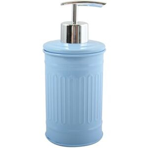 MSV Seifenspender, Pastellblau, Einheitsgröße, Unique, Blau MSV Seifenspender, Pastellblau, Einheitsgröße, Unique, Blau