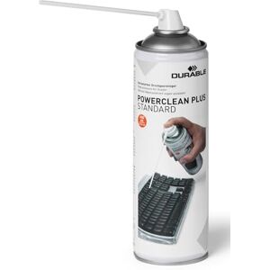 Durable Odolný čistič Powerclean na bázi stlačeného vzduchu 400 ml Durable Odolný čistič Powerclean na bázi stlačeného vzduchu 400 ml