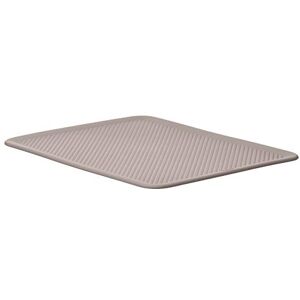 TATAY Úložný box s víkem Baobab kompatibilní s úložnými boxy 15 l a 22 l stabilní design, bezpečně stohovatelný recyklovaný plast bez BPA 30 x 39 x 0,7 cm, šedohnědá TATAY Úložný box s víkem Baobab kompatibilní s úložnými boxy 15 l a 22 l stabilní design, bezpečně stohovatelný recyklovaný plast bez BPA 30 x 39 x 0,7 cm, šedohnědá