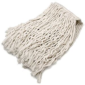H&H H+H Mop middl/Cotton gr400 15201201 H&H H+H Mop middl/Cotton gr400 15201201