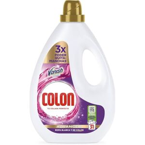 Colon Vanish Ultra – prací prostředek 2 v 1 + odstraňovač skvrn – White Clean – 2 356 l Colon Vanish Ultra – prací prostředek 2 v 1 + odstraňovač skvrn – White Clean – 2 356 l