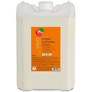 Sonett Pomerančový čisticí prostředek, 10 litrů Sonett Pomerančový čisticí prostředek, 10 litrů