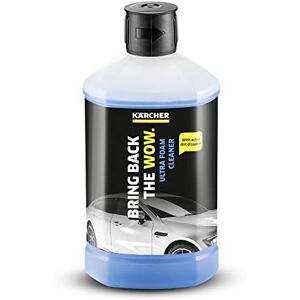 Kärcher Ultra Foam Cleaner RM 615 (1 l), pěna pro čištění vozidla s vysokotlakým čističem a pěnovou tryskou Kärcher Ultra Foam Cleaner RM 615 (1 l), pěna pro čištění vozidla s vysokotlakým čističem a pěnovou tryskou