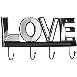 Premier Housewares Love Mirror háček Premier Housewares Love Mirror háček