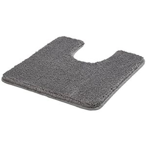 Kleine Wolke Meusch 2327901150 WC předložka Super Soft, 50 x 50 cm, antracitová Kleine Wolke Meusch 2327901150 WC předložka Super Soft, 50 x 50 cm, antracitová