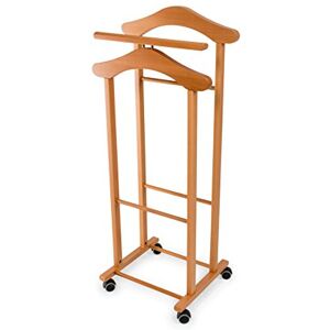 Arredamenti Italia Herrendiener für Schlafzimmer TRENDY, Holz Farbe: Kirsche holz Ar-It il cuore del legno“ Arredamenti Italia Herrendiener für Schlafzimmer TRENDY, Holz Farbe: Kirsche holz Ar-It il cuore del legno“