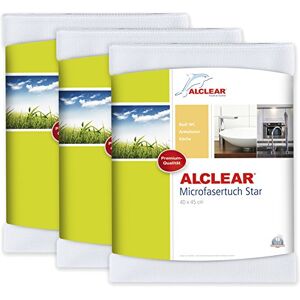 ALCLEAR Univerzální kuchyňský hadřík , bílá ALCLEAR Univerzální kuchyňský hadřík , bílá