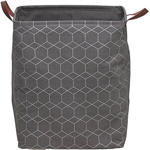 Sealskin Geometric koš na prádlo šedý Sealskin Geometric koš na prádlo šedý