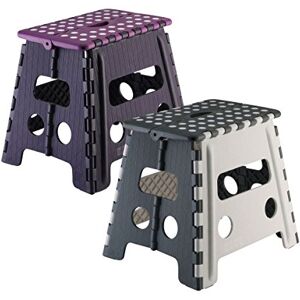 Axentia 127721 skládací sedadlo, stabilní do 150 kg, skládací, 37,5 × 32 × 30 cm, barevně tříděné Axentia 127721 skládací sedadlo, stabilní do 150 kg, skládací, 37,5 × 32 × 30 cm, barevně tříděné