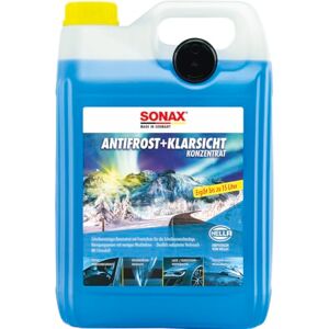 SONAX 332100 Koncentrát do ostřikovače proti zamrzání a pro jasný průhled SONAX 332100 Koncentrát do ostřikovače proti zamrzání a pro jasný průhled