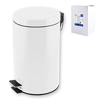 HOME odpadkový koš, plast, 12 litrů HOME odpadkový koš, plast, 12 litrů