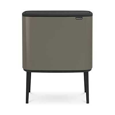 Brabantia Odpadkový koš 316203 BO s dotykovým ovládáním, ušlechtilá ocel, 54 x 31,5 x 68 cm. Brabantia Odpadkový koš 316203 BO s dotykovým ovládáním, ušlechtilá ocel, 54 x 31,5 x 68 cm.