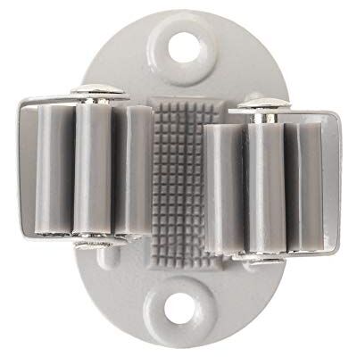 VIGAR 469 individuální držák na smetáky, kov, 4,5 x 3,5 x 5 VIGAR 469 individuální držák na smetáky, kov, 4,5 x 3,5 x 5