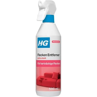 HG Sprej na skvrny extra silný – neuvěřitelně účinný odstraňovač skvrn – 500 ml HG Sprej na skvrny extra silný – neuvěřitelně účinný odstraňovač skvrn – 500 ml