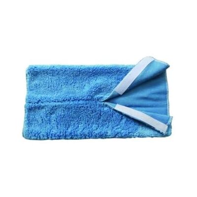 MSV Bodentuch, Blau, Klettverschluss MSV Bodentuch, Blau, Klettverschluss