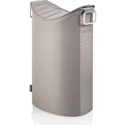 blomus 65387 – koš na prádlo Frisco, taupe, standard blomus 65387 – koš na prádlo Frisco, taupe, standard