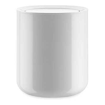Alessi PL10 W Birillo, Odpadkový koš do koupelny Alessi PL10 W Birillo, Odpadkový koš do koupelny