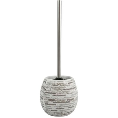 MSV WC-Garnitur, beige, Einheitsgröße MSV WC-Garnitur, beige, Einheitsgröße