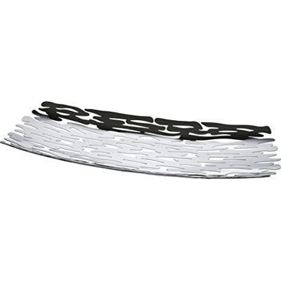 Alessi Nástavec na stůl BM01 Bark ušlechtilá ocel 18/10 leštěná do lesku. Alessi Nástavec na stůl BM01 Bark ušlechtilá ocel 18/10 leštěná do lesku.