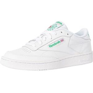 Reebok Dámské tenisky Court AdvanceSneaker, Bílá Int White Green, 35 EU Reebok Dámské tenisky Court AdvanceSneaker, Bílá Int White Green, 35 EU