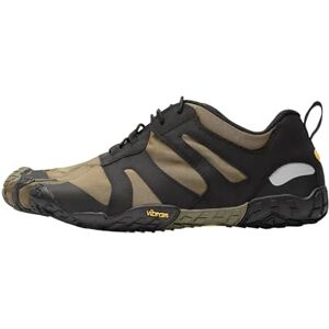 Vibram Pánské tenisky V-Trail 2.0, Zelená Ivy Black, 46 EU Vibram Pánské tenisky V-Trail 2.0, Zelená Ivy Black, 46 EU