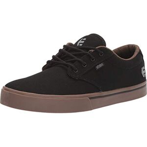 Etnies Pánské skateboardové boty Jameson 2 Eco, Black Charcoal Gum, 40 EU Etnies Pánské skateboardové boty Jameson 2 Eco, Black Charcoal Gum, 40 EU