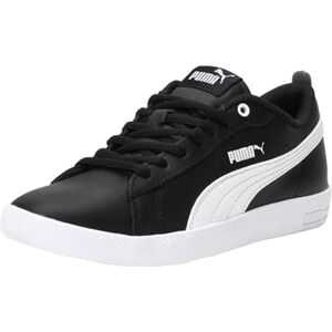 PUMA Dámské tenisky Smash WNS V2 L, Black White, 37 EU PUMA Dámské tenisky Smash WNS V2 L, Black White, 37 EU