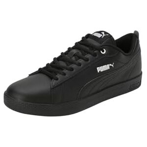 PUMA Dámské tenisky Smash WNS V2 L, Black Black, 37 EU PUMA Dámské tenisky Smash WNS V2 L, Black Black, 37 EU