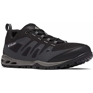 Columbia Pánské Vapor VentTrekking a turistické boty, Černá bílá, 40 EU Columbia Pánské Vapor VentTrekking a turistické boty, Černá bílá, 40 EU