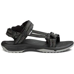 Teva Dámské sportovní a outdoorové sandály W Terra Fi Lite, Černý pastel City Lights Black Teva Dámské sportovní a outdoorové sandály W Terra Fi Lite, Černý pastel City Lights Black