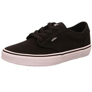 Vans Unisex dětské tenisky AtwoodSneaker, Černé plátno bílé, 35 EU Vans Unisex dětské tenisky AtwoodSneaker, Černé plátno bílé, 35 EU