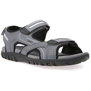 Geox Chlapecké sandály Uomo Strada D, Stone Lt Grey, 41 EU Geox Chlapecké sandály Uomo Strada D, Stone Lt Grey, 41 EU