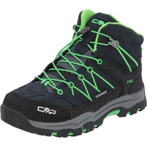 CMP Unisex dětské dětské Rigel Mid Shoe Wp trekingové & turistické boty, B Blue Gecko, 30 EU CMP Unisex dětské dětské Rigel Mid Shoe Wp trekingové & turistické boty, B Blue Gecko, 30 EU