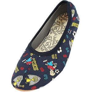 Beck Chlapecké tenisky Soccer, modrá Beck Chlapecké tenisky Soccer, modrá