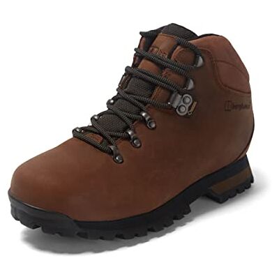 Berghaus Dámské Hillwalker Ii Gore-tex Vodotěsná turistická obuv, dlouhá životnost, pohodlné boty Hiking Boot, Hnědá, 40.5 EU Berghaus Dámské Hillwalker Ii Gore-tex Vodotěsná turistická obuv, dlouhá životnost, pohodlné boty Hiking Boot, Hnědá, 40.5 EU