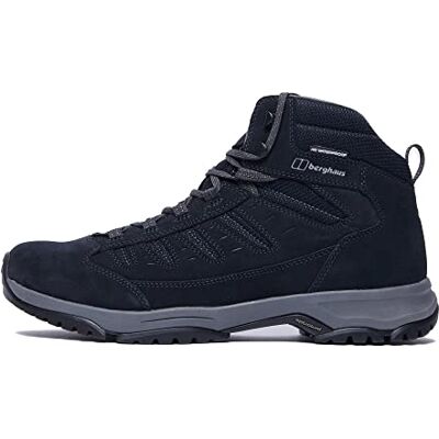 Berghaus Pánské Expeditor Trek 2.0 Vodotěsné turistické boty, vysoce prodyšné, Tough Grip, Námořnická modrá, 43 EU Berghaus Pánské Expeditor Trek 2.0 Vodotěsné turistické boty, vysoce prodyšné, Tough Grip, Námořnická modrá, 43 EU