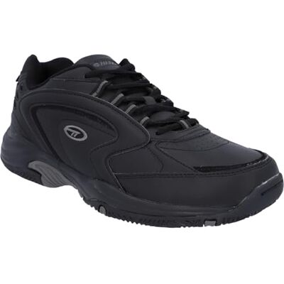 Hi-Tec Pánské halové boty Blast Lite, Černá Černá Černá 021, 39 eu Hi-Tec Pánské halové boty Blast Lite, Černá Černá Černá 021, 39 eu