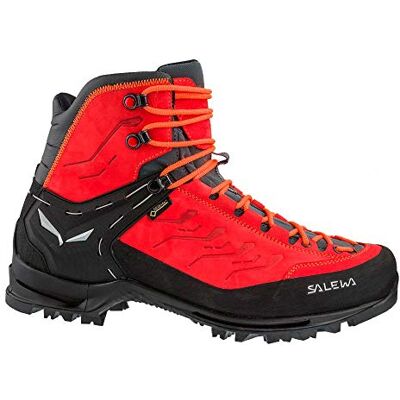 Salewa Pánské trekingové & turistické boty Ms Rapace Gore-tex, Bergrot Holandsko, 11.5 UK Salewa Pánské trekingové & turistické boty Ms Rapace Gore-tex, Bergrot Holandsko, 11.5 UK