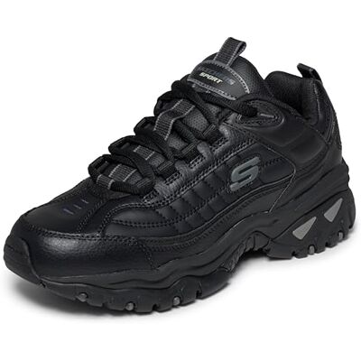 Skechers Men's Energy Afterburn Sneakers Skechers Men's Energy Afterburn Sneakers