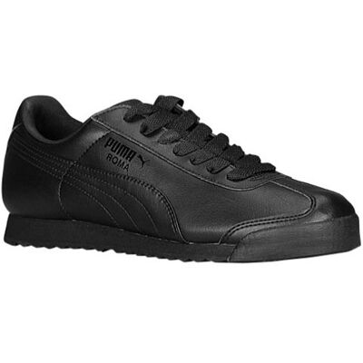 PUMA Pánské tenisky Roma Basic, Schwarz01., 43 EU PUMA Pánské tenisky Roma Basic, Schwarz01., 43 EU
