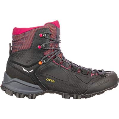 Salewa Damen Ws Alpenrose 2 Mid GtxTrekking- & Wanderstiefel Salewa Damen Ws Alpenrose 2 Mid GtxTrekking- & Wanderstiefel